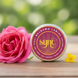 Bálsamo Labial - Sync LipBalm